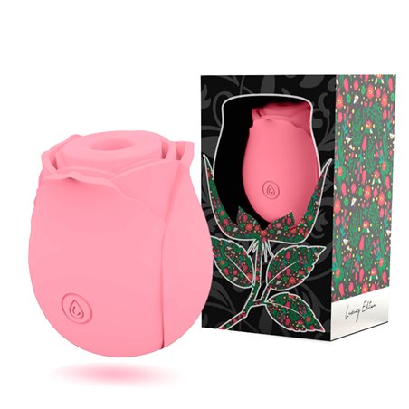 Mia Rose Limited Edition - Pink Silicone Clitoral Sucker