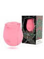 Mia Rose Limited Edition - Rosa Succhia Clitoride in Silicone Rosa