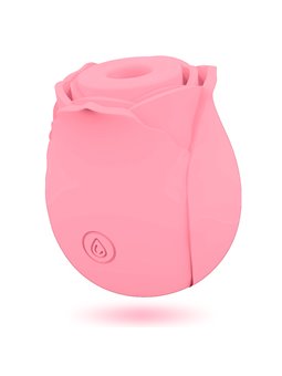 Mia Rose Limited Edition - Pink Silicone Clitoral Sucker