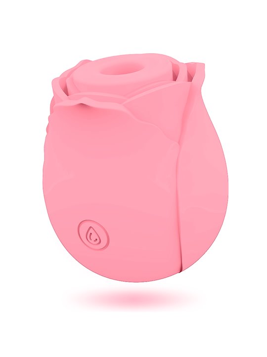 Mia Rose Limited Edition - Rosa Succhia Clitoride in Silicone Rosa