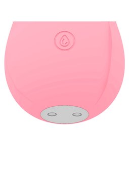 Mia Rose Limited Edition - Pink Silicone Clitoral Sucker