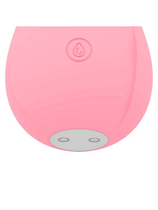 Mia Rose Limited Edition - Pink Silicone Clitoral Sucker