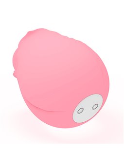 Mia Rose Limited Edition - Pink Silicone Clitoral Sucker