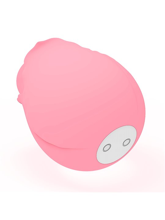 Mia Rose Limited Edition - Pink Silicone Clitoral Sucker