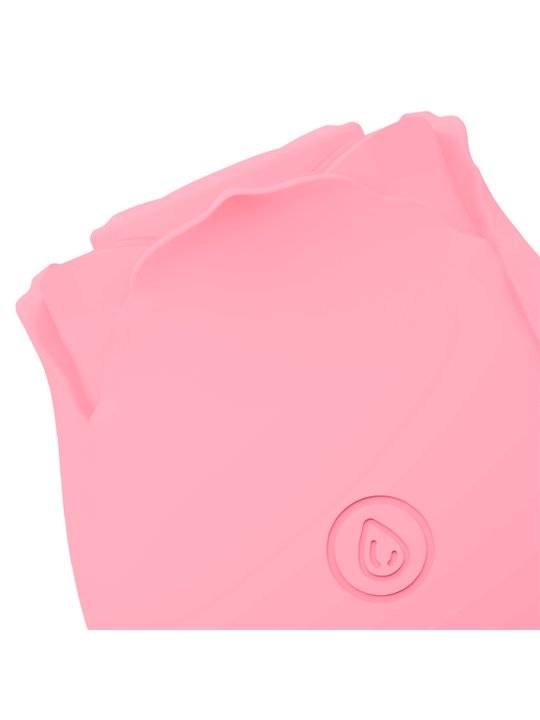 Mia Rose Limited Edition - Pink Silicone Clitoral Sucker