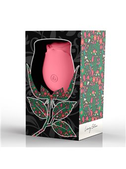 Mia Rose Limited Edition - Rosa Succhia Clitoride in Silicone Rosa