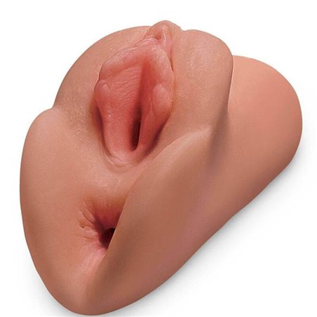 Pdx Plus - Masturbatore Maschile Vagina Ano Finto Realistico Perfect Pussy Double Stroker