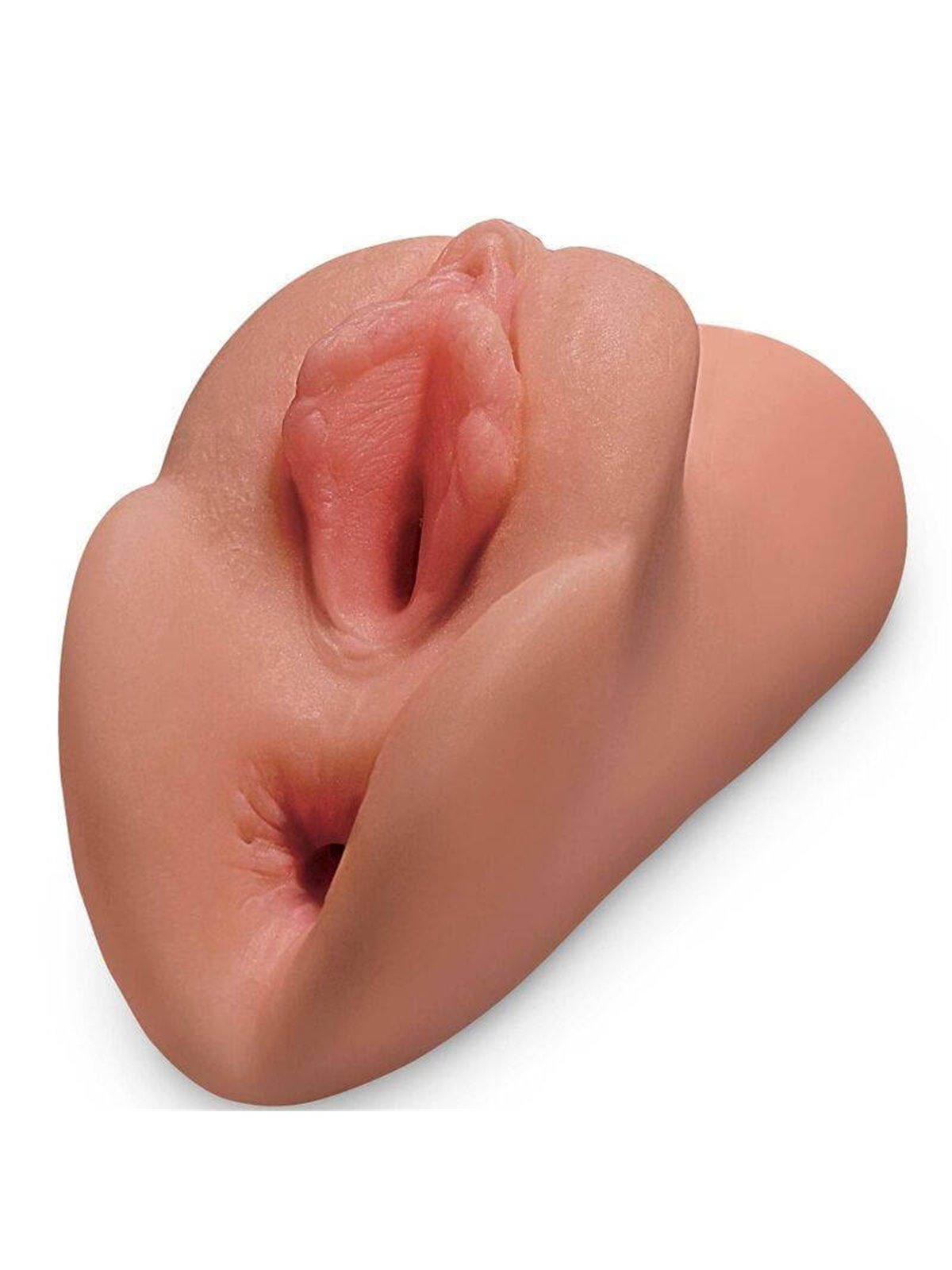 Pdx Plus - Masturbatore Maschile Vagina Ano Finto Realistico Perfect Pussy Double Stroker
