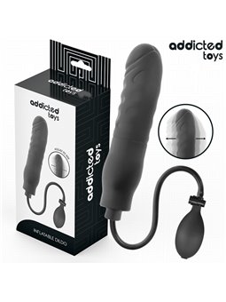 Addicted Toys - Inflatable Dildo Model 1