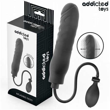 Addicted Toys - Inflatable Dildo Model 1