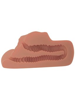 Pdx Plus - Masturbatore Maschile Vagina Ano Finto Realistico Perfect Pussy Double Stroker