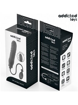 Addicted Toys - Dildo Gonfiabile Modello 1