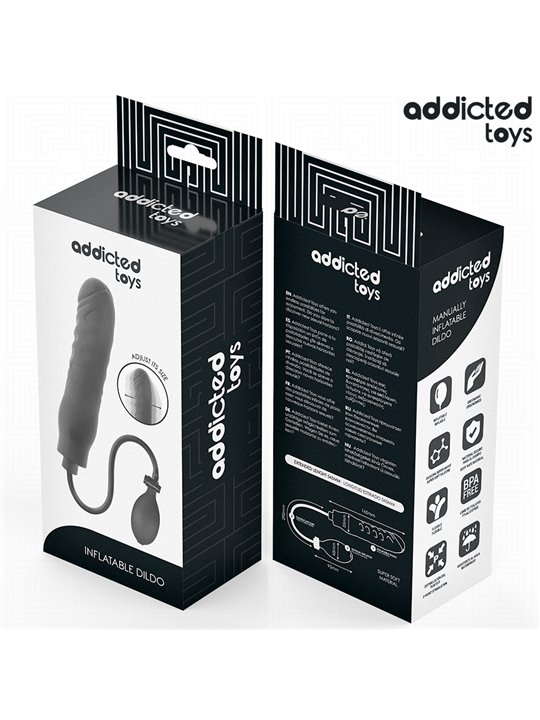 Addicted Toys - Dildo Gonfiabile Modello 1