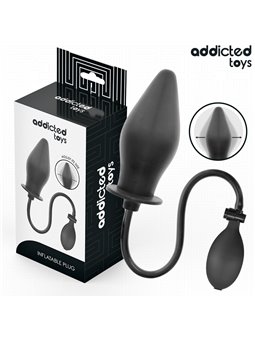 Addicted Toys - Plug Anale Gonfiabile Modello 1