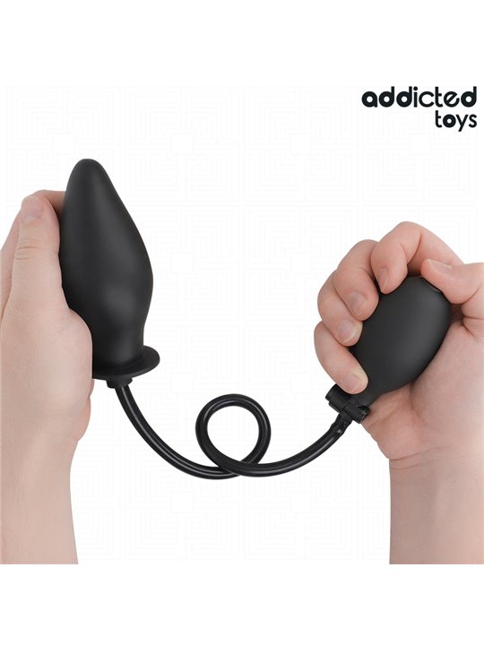 Addicted Toys - Inflatable Anal Plug Model 1