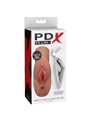 Pdx Plus - Masturbatore Maschile Vagina Ano Finto Realistico Perfect Pussy Double Stroker