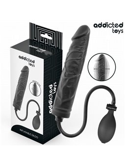 Addicted Toys - Inflatable Dildo Model 2
