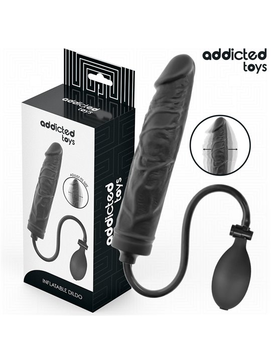 Addicted Toys - Dildo Gonfiabile Modello 2