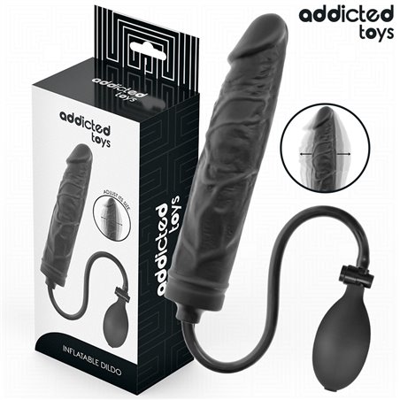 Addicted Toys - Dildo Gonfiabile Modello 2