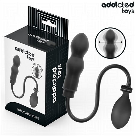 Addicted Toys - Inflatable Anal Plug Model 2