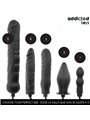 Addicted Toys - Plug Anale Gonfiabile Modello 2