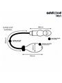 Addicted Toys - Inflatable Anal Plug Model 2