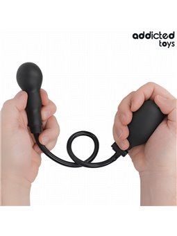 Addicted Toys - Plug Anale Gonfiabile Modello 2