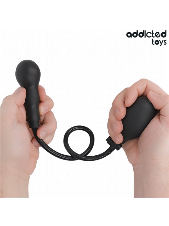 Addicted Toys - Plug Anale Gonfiabile Modello 2