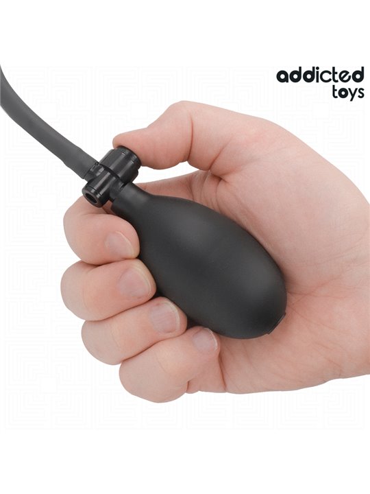 Addicted Toys - Inflatable Anal Plug Model 2