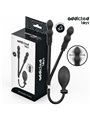 Addicted Toys - Doppio Plug Anale Gonfiabile Modello 3