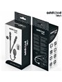 Addicted Toys - Doppio Plug Anale Gonfiabile Modello 3