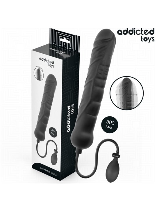 Addicted Toys - Inflatable Dildo XL Model 3