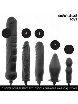 Addicted Toys - Inflatable Dildo XL Model 3