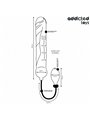 Addicted Toys - Inflatable Dildo XL Model 3