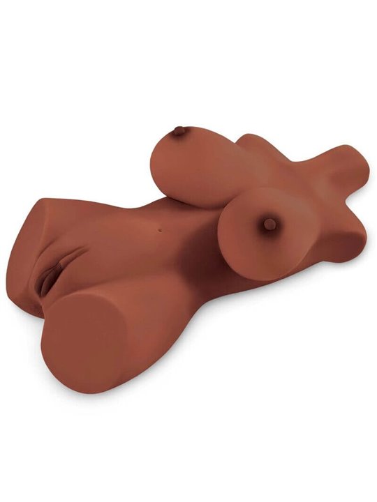 Pdx Plus+ Perfect 10 Torso - Brown