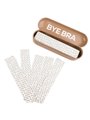 Bye-Bra - Strisce Biadesive Pretagliate per Abiti Scollati 30 Pz