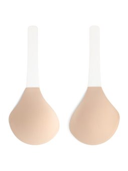 Bye-Bra Pull-Ups & Lifts - Sollevatore Seno Beige Taglia C