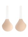 Bye-Bra Pull-Ups & Lifts - Sollevatore Seno Beige Taglia D