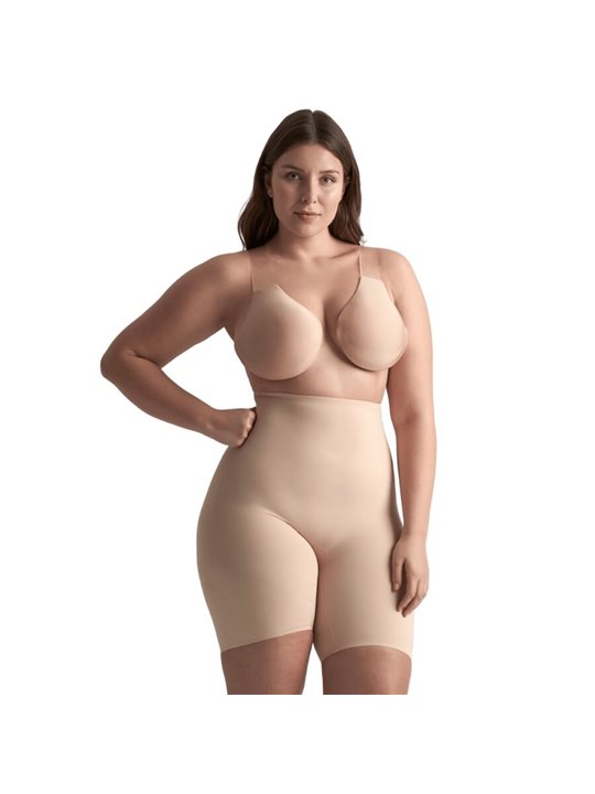 Bye-Bra Pull-Ups & Lifts - Sollevatore Seno Beige Taglia D