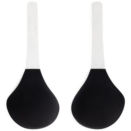 Bye-Bra Pull-Ups & Lifts - Black Breast Lift, Size C