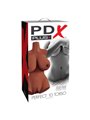 Pdx Plus+ Perfect 10 Torso - Brown