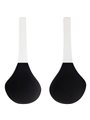 Bye-Bra Pull-Ups & Lifts - Black Breast Lift, Size E