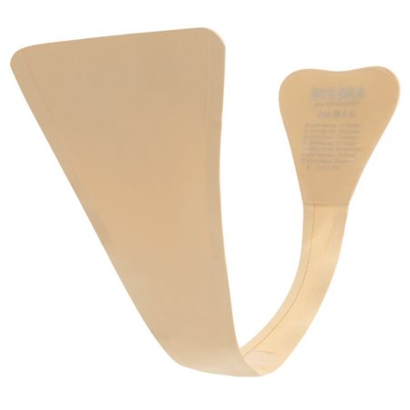 Bye-Bra - Perizoma Adesivo Beige senza Cuciture Taglia Unica