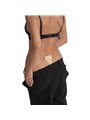 Bye-Bra - Seamless Beige Adhesive Thong, One Size