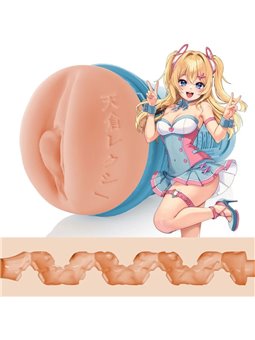 Fleshlight Fantasy - Masturbatore Vagina Realistica di Lexi Amakura