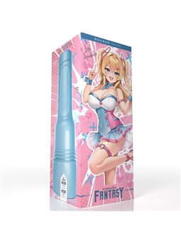 Fleshlight Fantasy - Realistic Silicone Vagina by Lexi Amakura