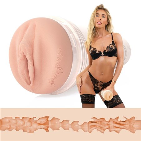 Fleshlight Girls - Masturbatore Uomo Vagina Realistica di Bonnie Blue