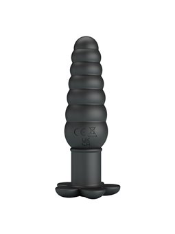 Pretty Love Imron – Silicone Vibrating Anal Plug with 10 Settings