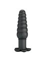 Pretty Love Imron – Silicone Vibrating Anal Plug with 10 Settings