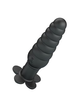 Pretty Love Imron – Silicone Vibrating Anal Plug with 10 Settings